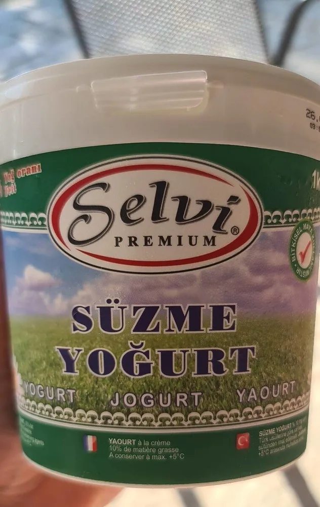 Yogourt