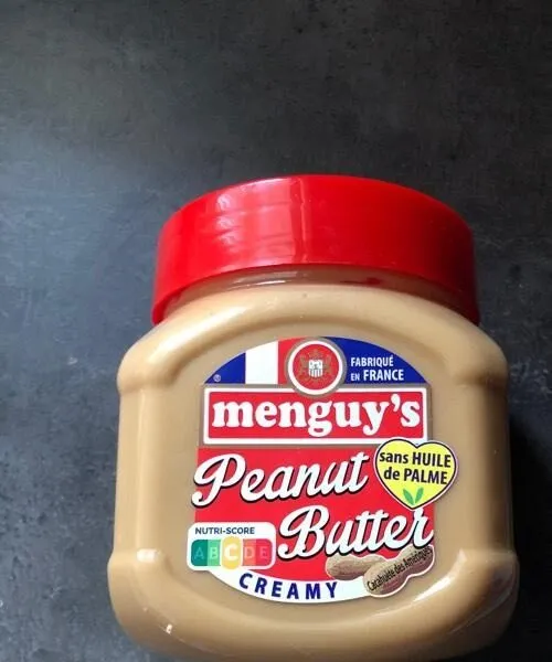 Peanut butter