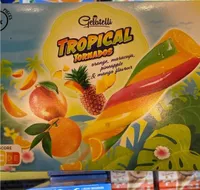 Tropical tornados