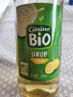 Sirop citron