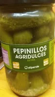 Pepinillos Agridulces Extra