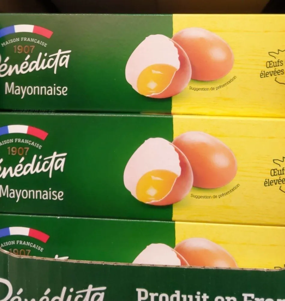 Bénédicta Mayonnaise