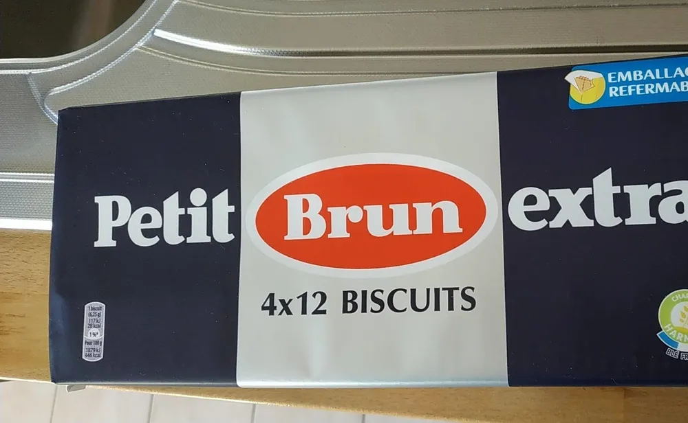 Petit brun extra