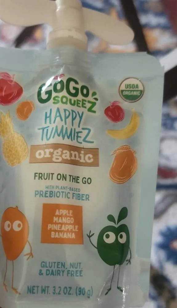 Squeeze happy tummiez