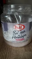 Sel Sal rosa del Himalaya