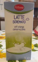 Latte scremato