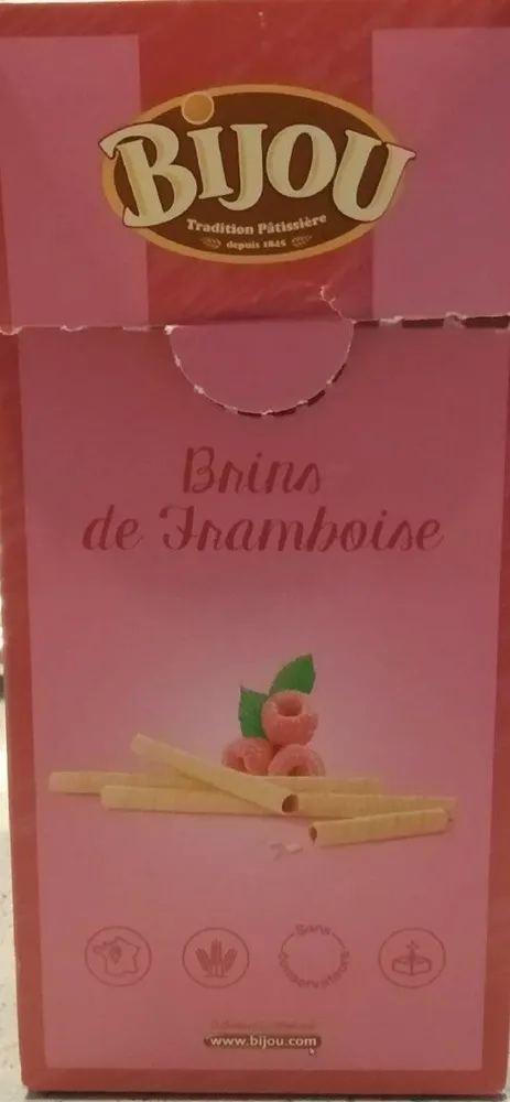 Brins de framboise