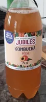 Kombucha pêche