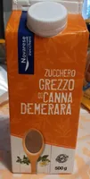 Zucchero grezzo di canna demerara