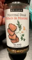 Montresl steak