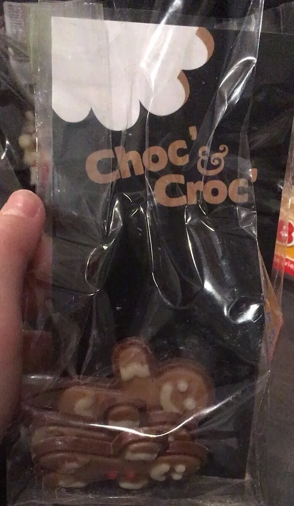 Puur Mint Candy Cane Chocolate