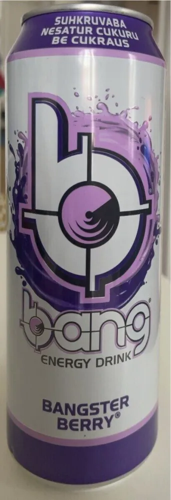 Bangster berry