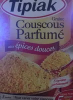 Graine Couscous Parfumé