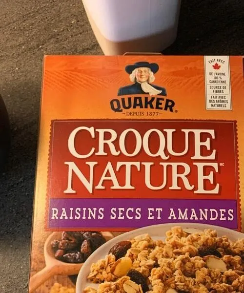 Croque nature