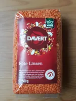 Rote Linsen