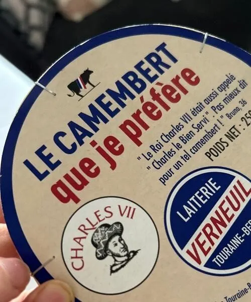 Camembert
