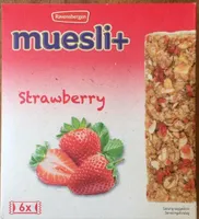 Muesli+ stawberry