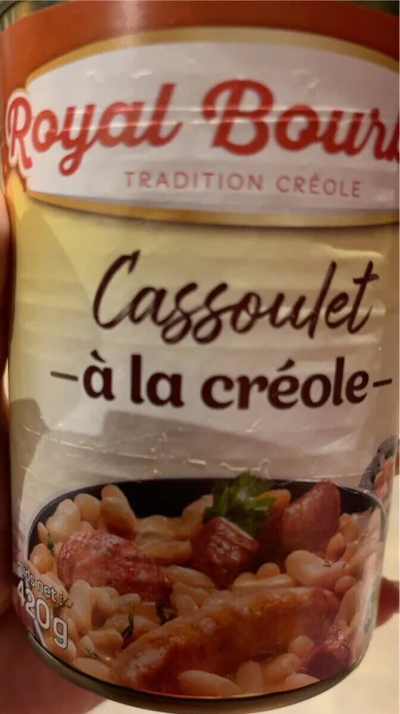 Cassoulet à la créole