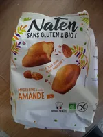 NATEN sans gluten et bio