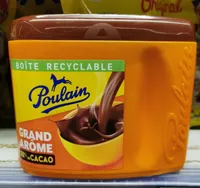 Poulain grand arôme 32% cacao