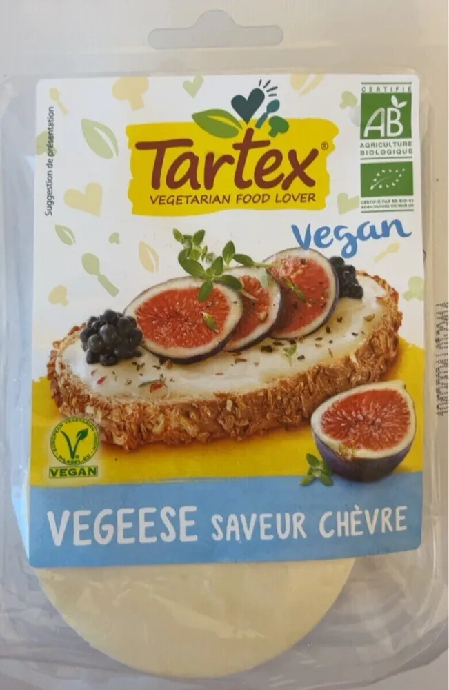 Vegeese Saveur Chèvre