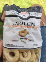Tarallini con Olio Exrravergine di Oliva