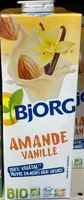 Amande vanille