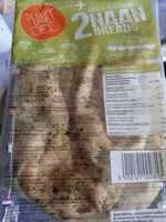 2naan breads