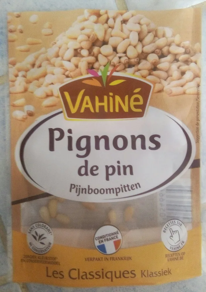 pignon de pin