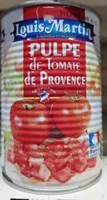 Pulpe de tomate de Provence