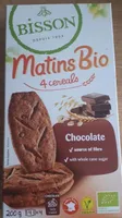 Matins Bio 4 céréales