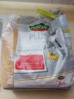 Panzani plus coquillettes