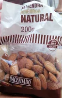 Almendra natural
