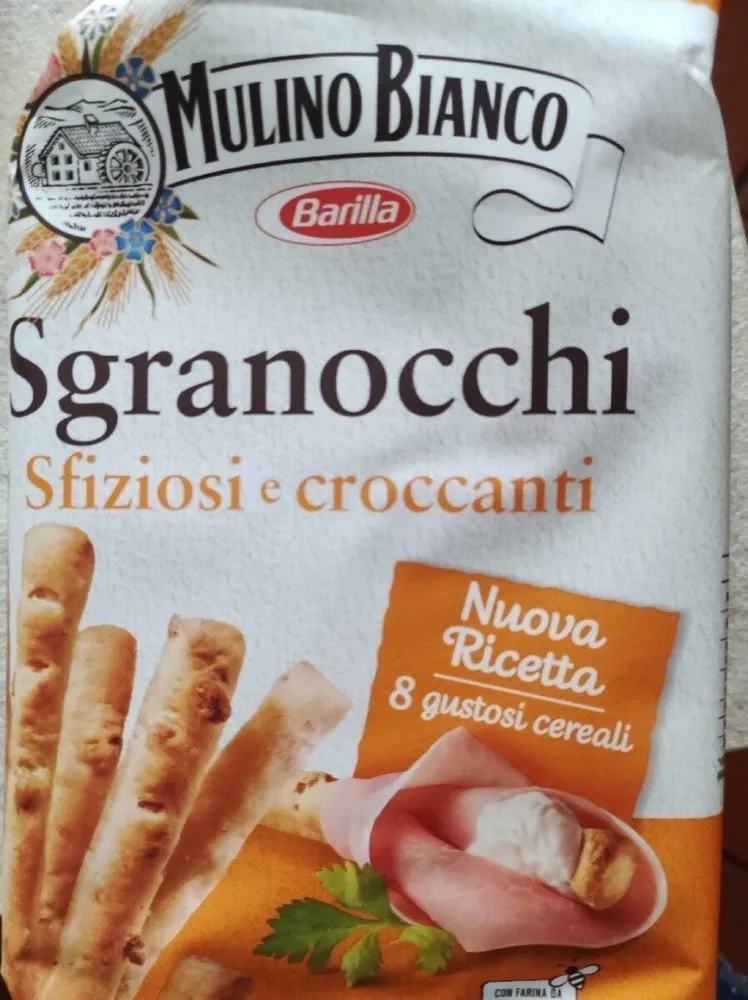 Sgranocchi