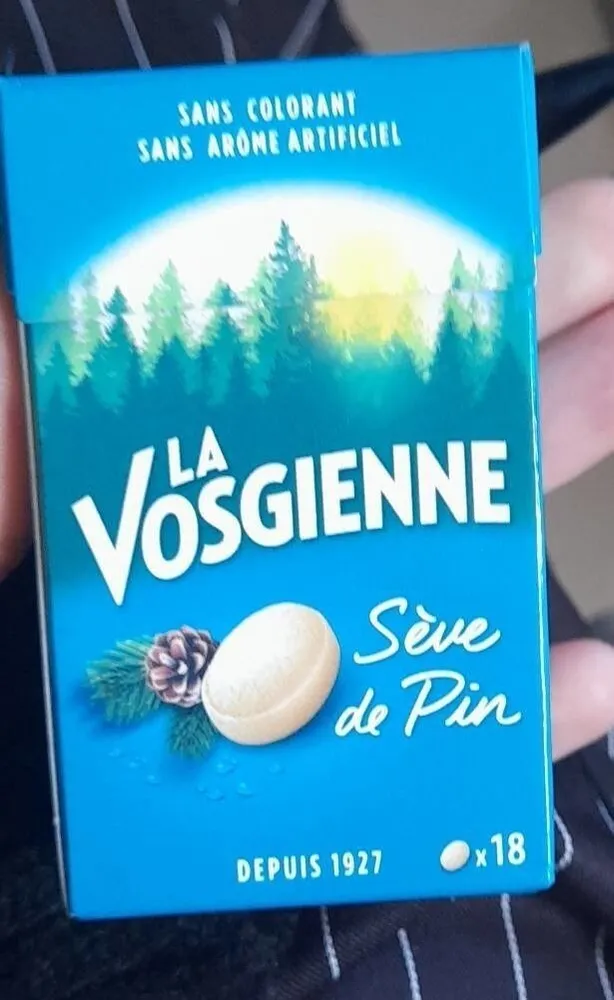 La vosgienne