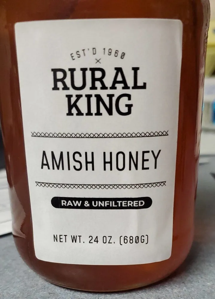 Amish honey