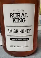 Amish honey