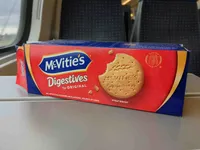 Digestive Biscuits - The Original