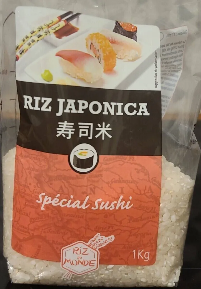 Riz Japonais