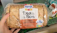 Beau et Bon à la farine complète de blé