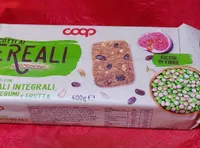 Biscotti cereali