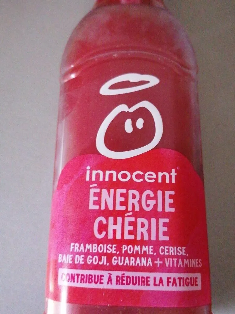Innocent énergie cherie