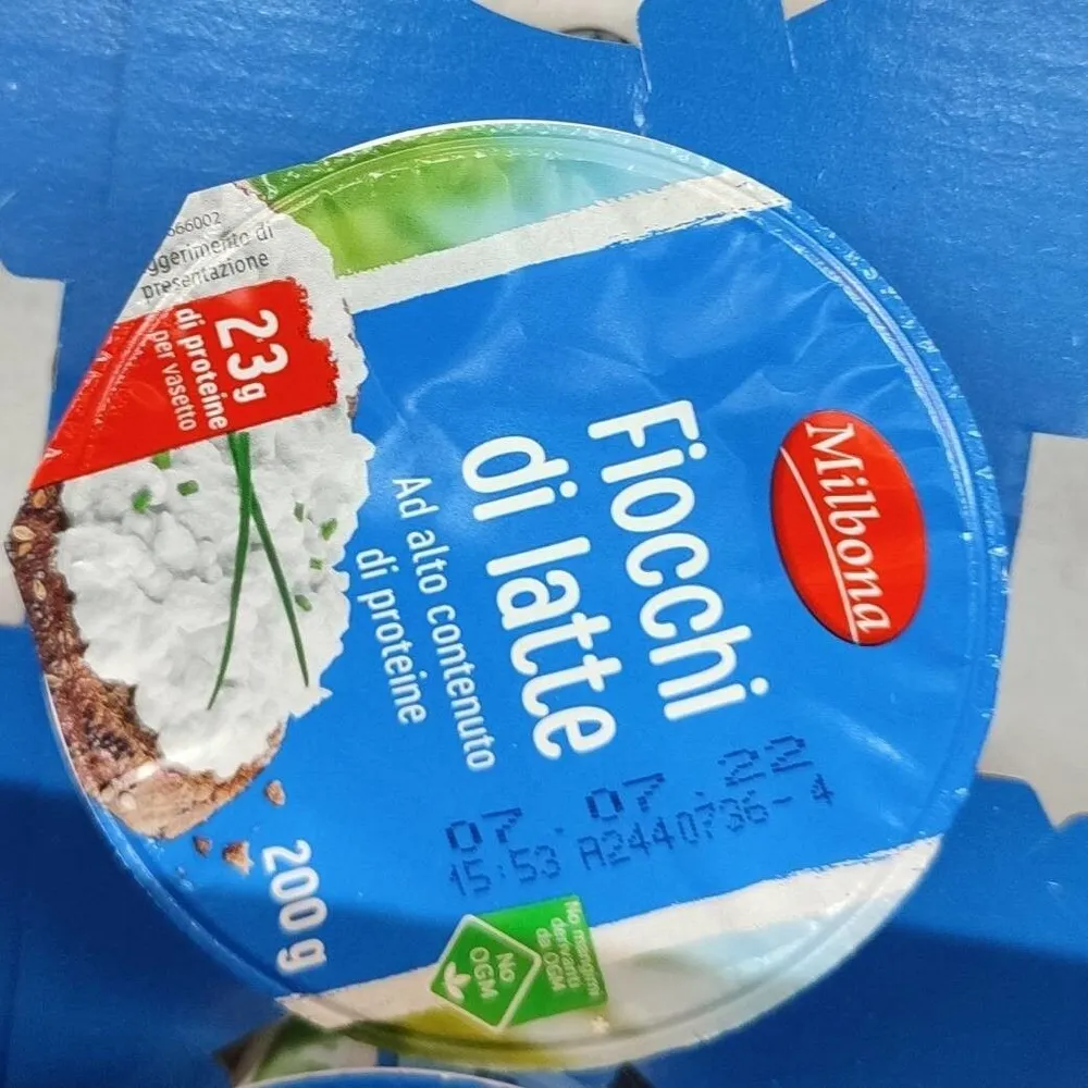 Fiocchi di latte