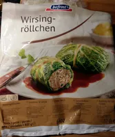 wirsing-röllchen