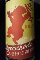 Jägerschorle
