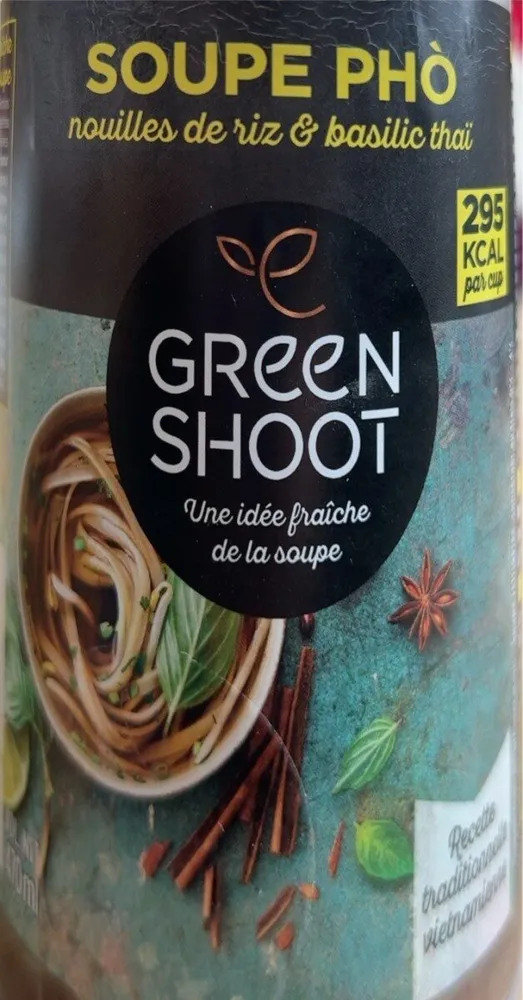 Soupe pho