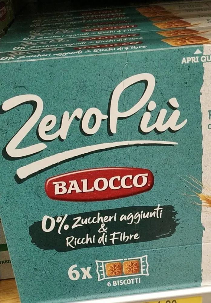 Zero più