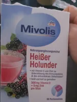 Heißer Holunder