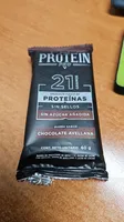 Protein Pro Barra Sabor Chocolate Avellana