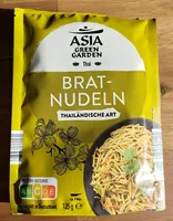Bratnudeln Thailändische Art